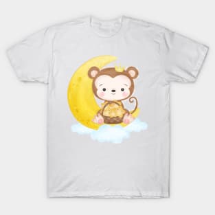 Monkey T-Shirt